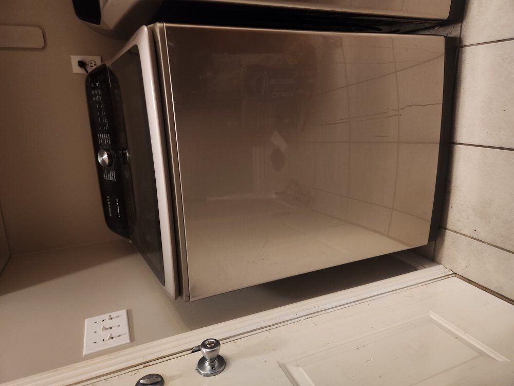 Samsung Washer and Dryer