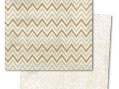Cardstock Scrapbook Paper, Mixed Patterns & Colors, Double-Sided, 12x12, Craft Supplies