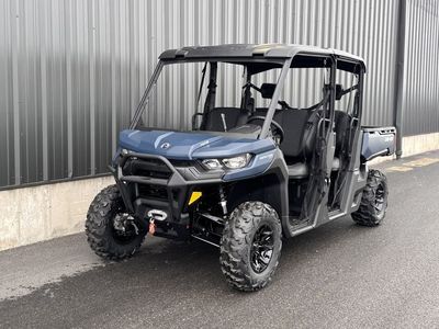 2026 Can-Am Defender MAX XT HD9 Dusty Navy - B0372