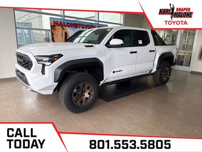2026 Toyota Tacoma Trailhunter HV