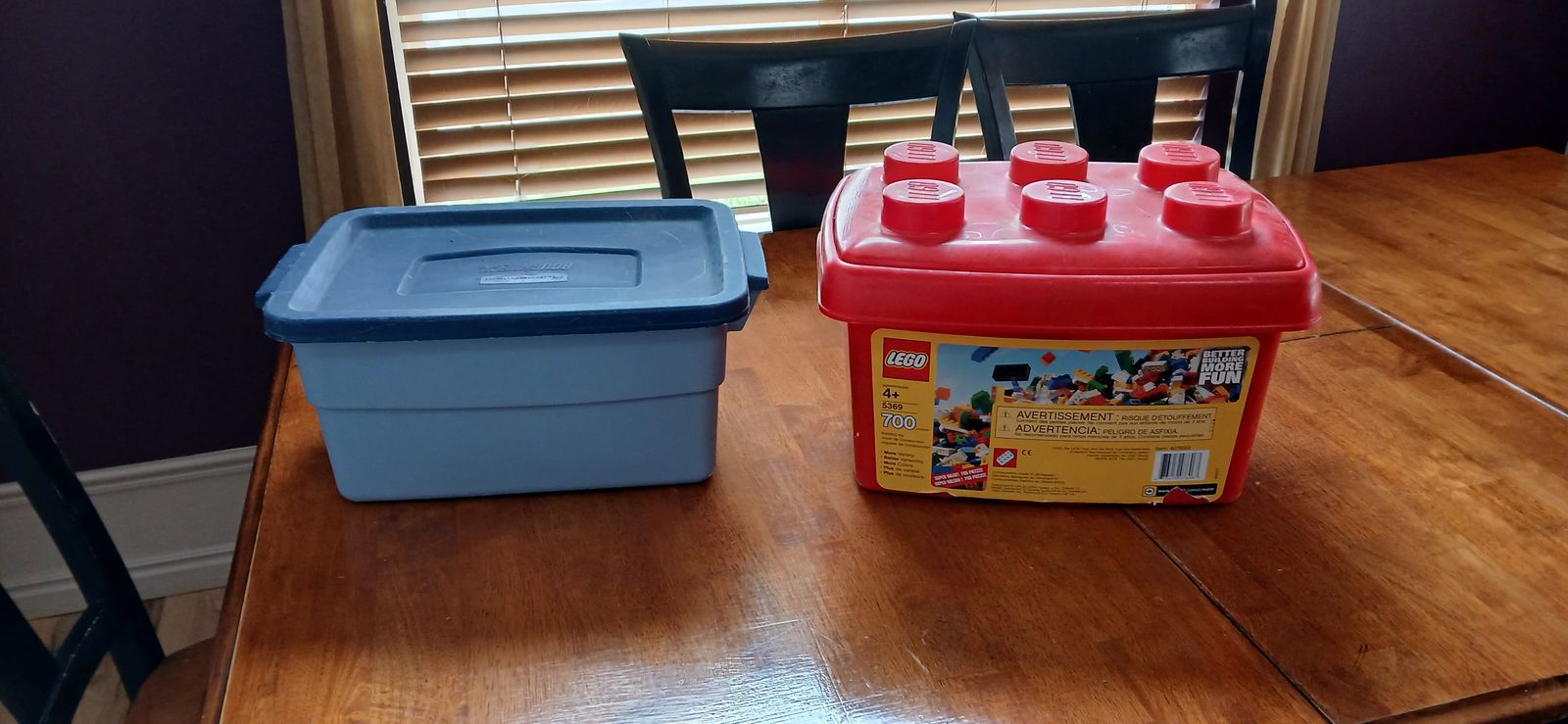 Random legos