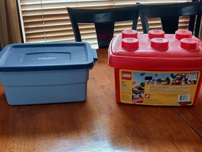 Random legos