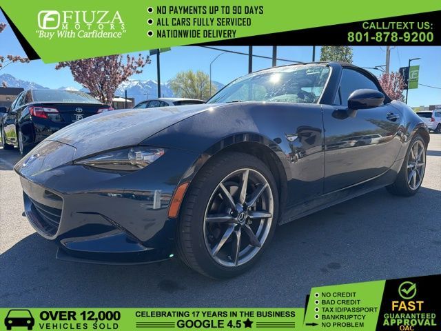 2021 Mazda MX-5 Grand Touring