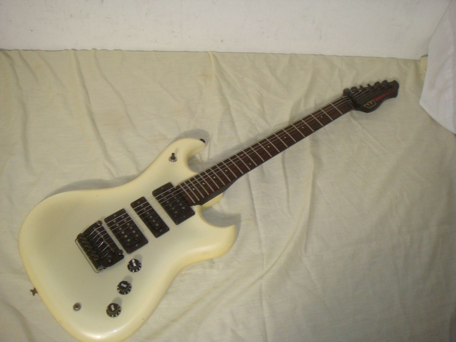 WESTONE SPECTRUM LX VINTAGE 80'S MATSUMOKU JAPANESE MADE 6-STRING GUITAR