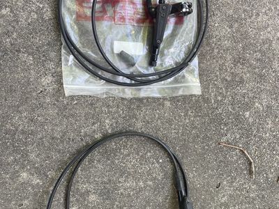 TRP G-Spec Trail SLC Brakeset