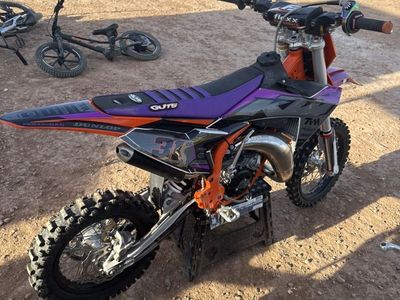 2025 KTM 65