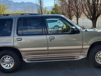 2000 Mercury Mountaineer Base