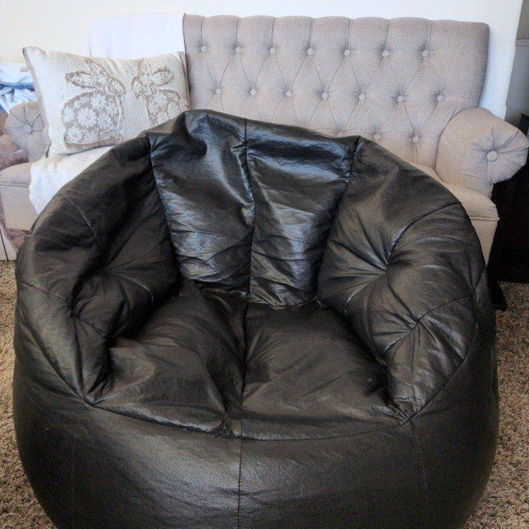 bean bag chair
