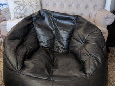bean bag chair