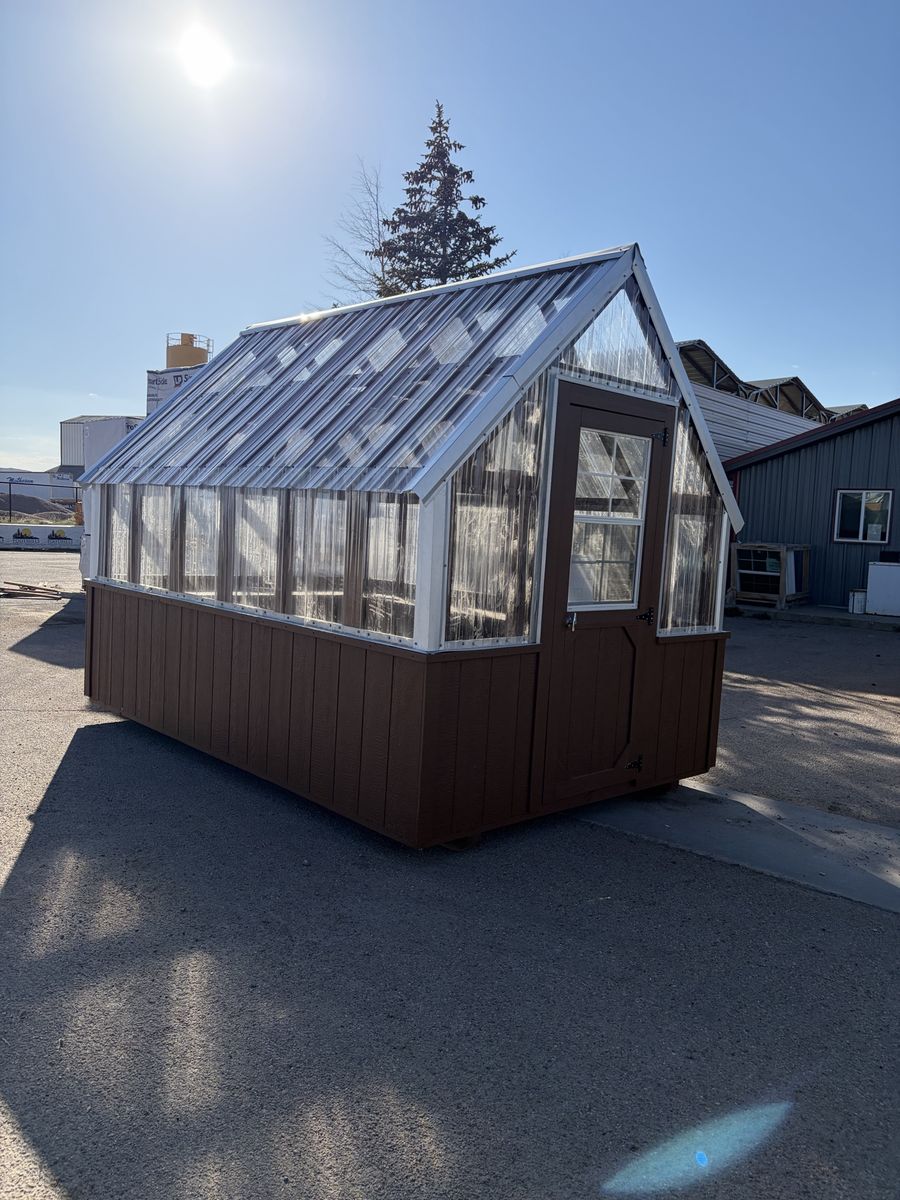 10x12 Greenhouse Green House