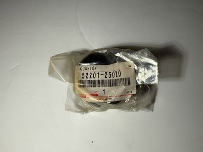 Genuine Toyota Land Cruiser Cab Front Mount Cushion Upper 52201-25020 OEM New