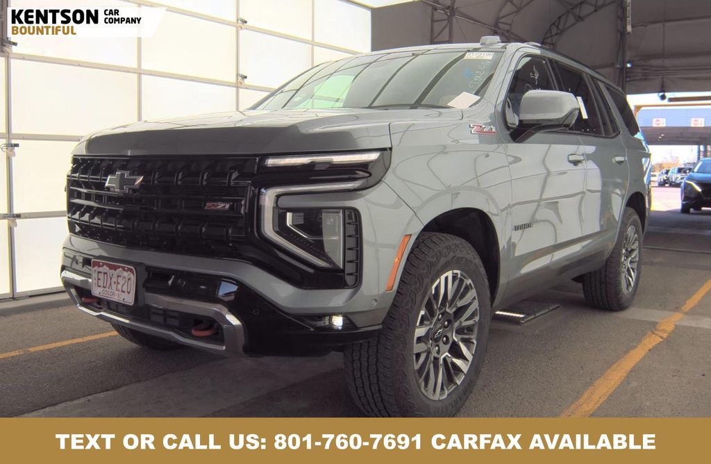 2025 Chevrolet Tahoe Z71