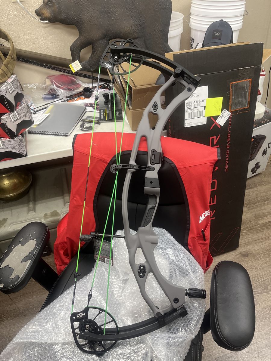 Hoyt RX-9 ultra LD