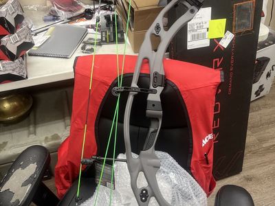 Hoyt RX-9 ultra LD