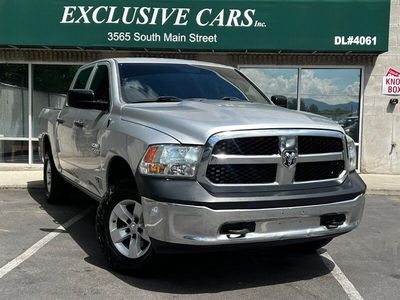 2016 Ram 1500 ST
