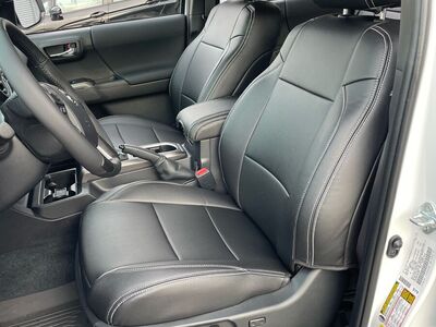 2016+ Toyota Tacoma Truck Seat Covers