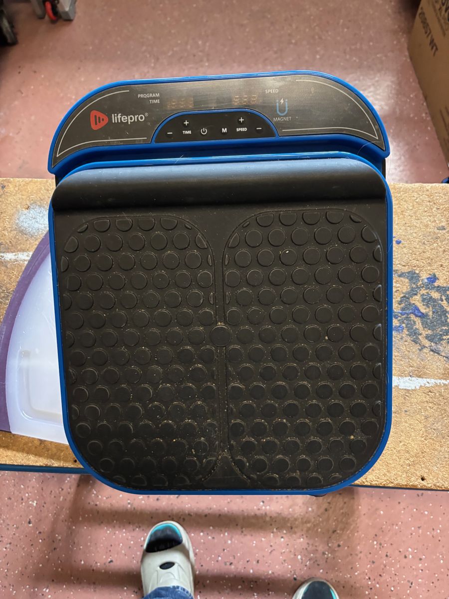 VibraFlow Foot Massager for Neuropathy