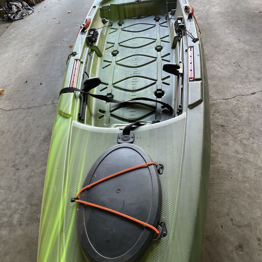Yukon Kayak