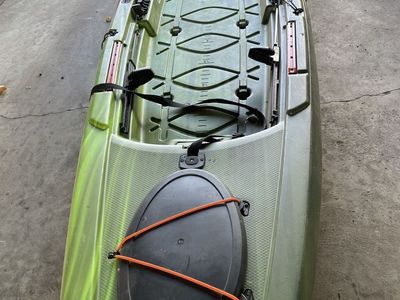 Yukon Kayak