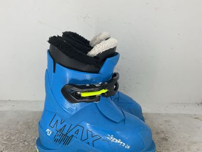 Alpina Junior's AJ 1 Max