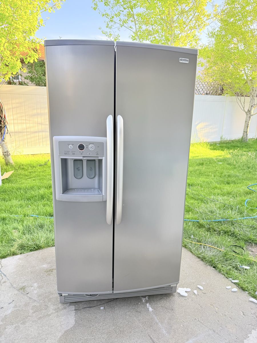 Kenmore fridge