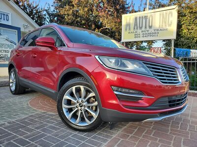 2016 Lincoln MKC Select