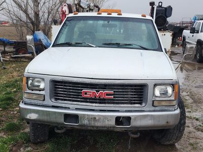 1994 GMC 3500 DRW SL