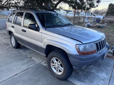 2003 JEEP GRAND CHEROKEE Laredo