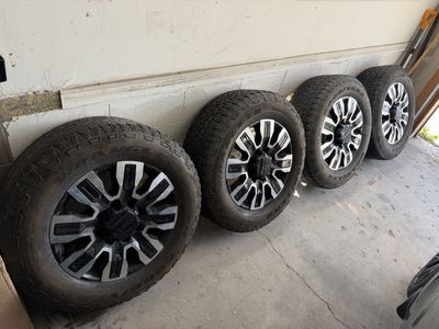 8x180 denali ultimate 2500 wheels