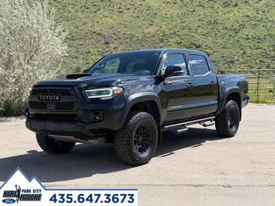 2021 Toyota Tacoma TRD Pro