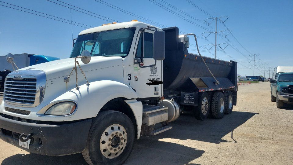 2009 Freightliner Columbia 120 