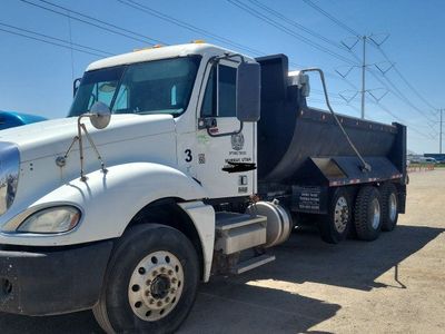 2009 Freightliner Columbia 120