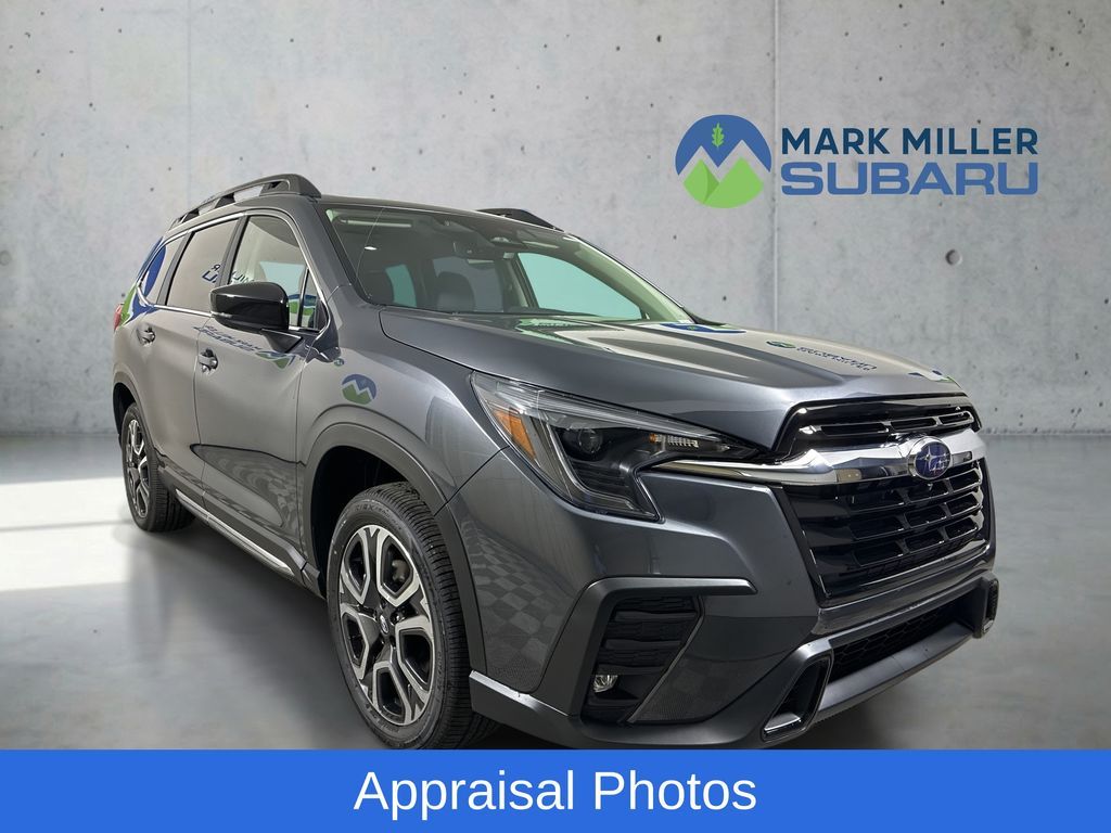 2026 Subaru Ascent Limited 7-Passenger