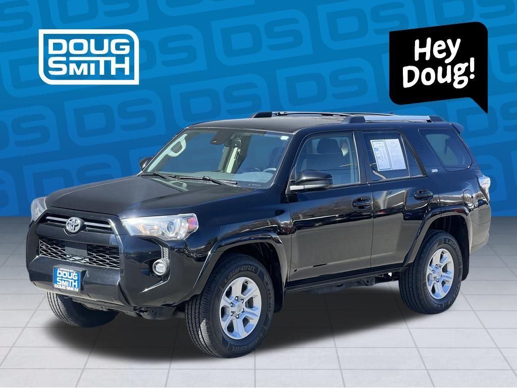 2024 Toyota 4Runner SR5