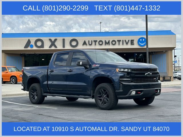 2019 Chevrolet Silverado 1500 LT Trail Boss