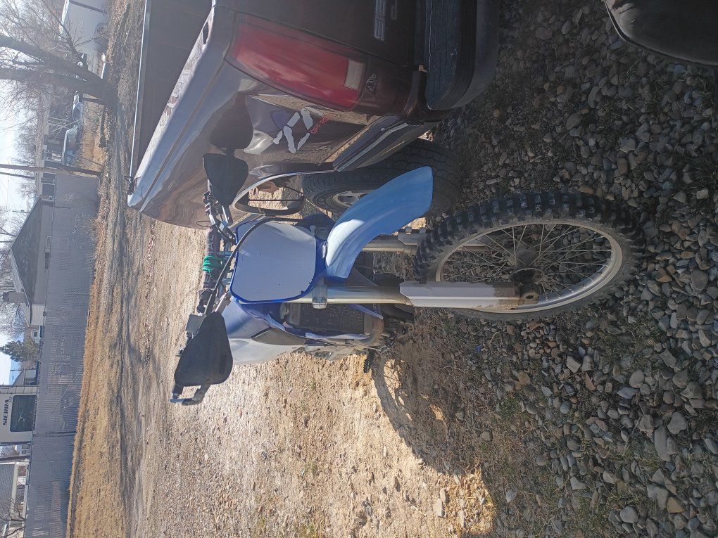 Yamaha yz426 runs strong