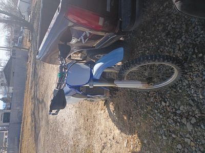 Yamaha yz426 runs strong