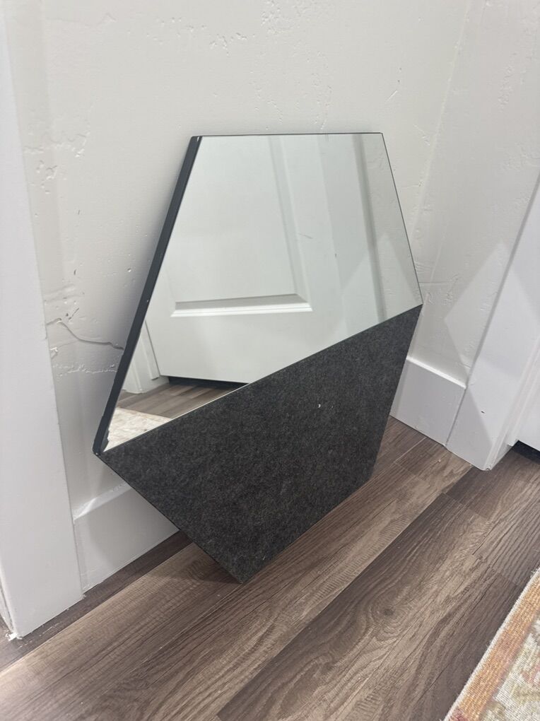 Geometric Mirror Williams Sonoma