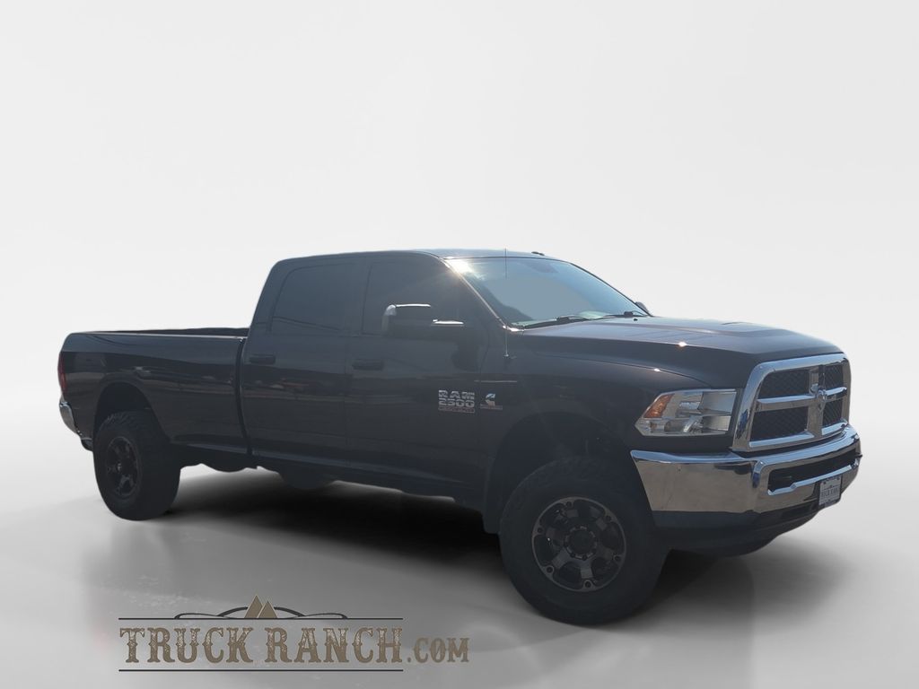 2016 Ram 2500 Tradesman