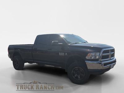2016 Ram 2500 Tradesman