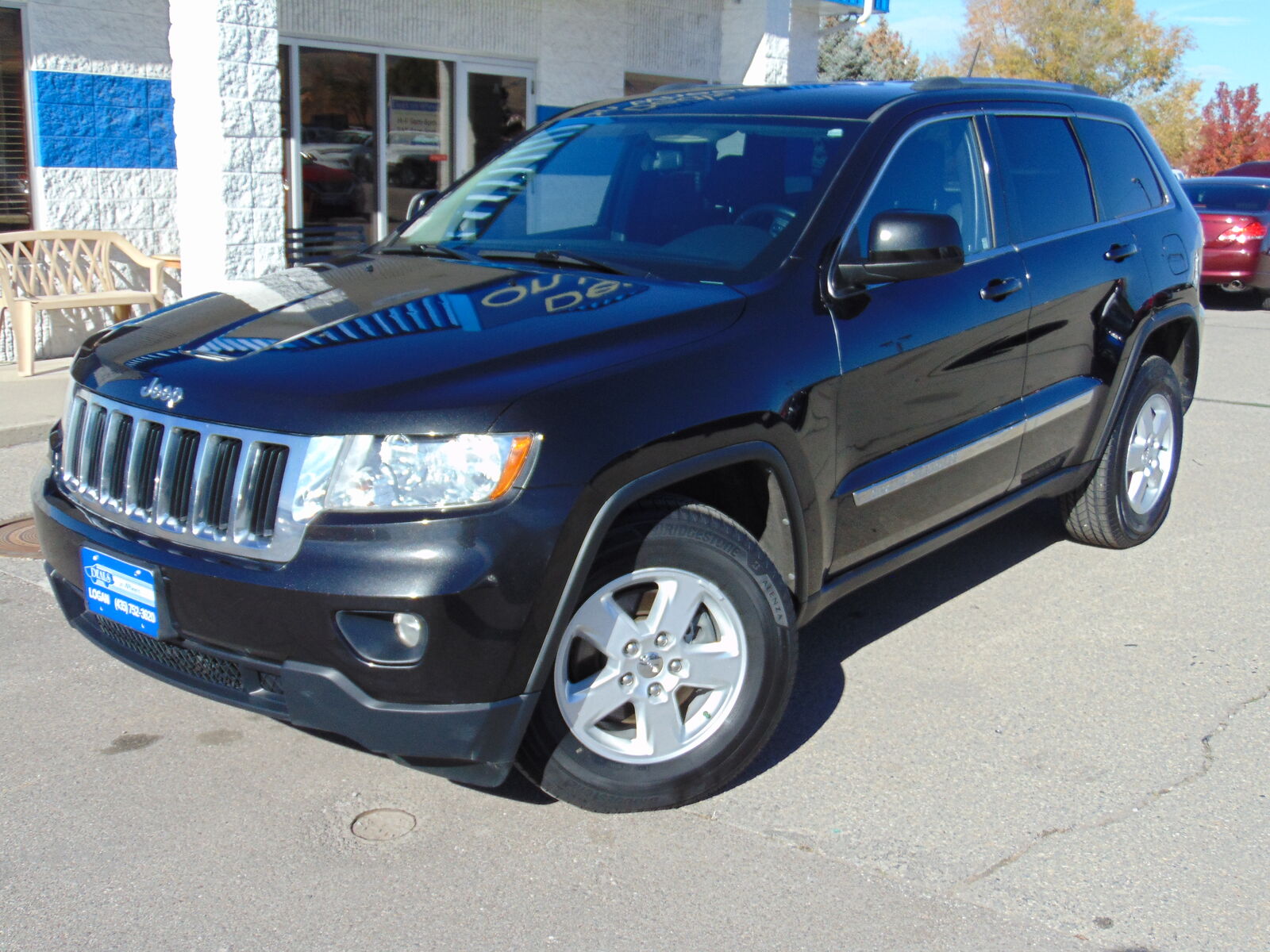 2013 Jeep Grand Cherokee Laredo