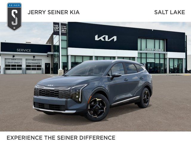 2027 Kia Sportage Hybrid EX