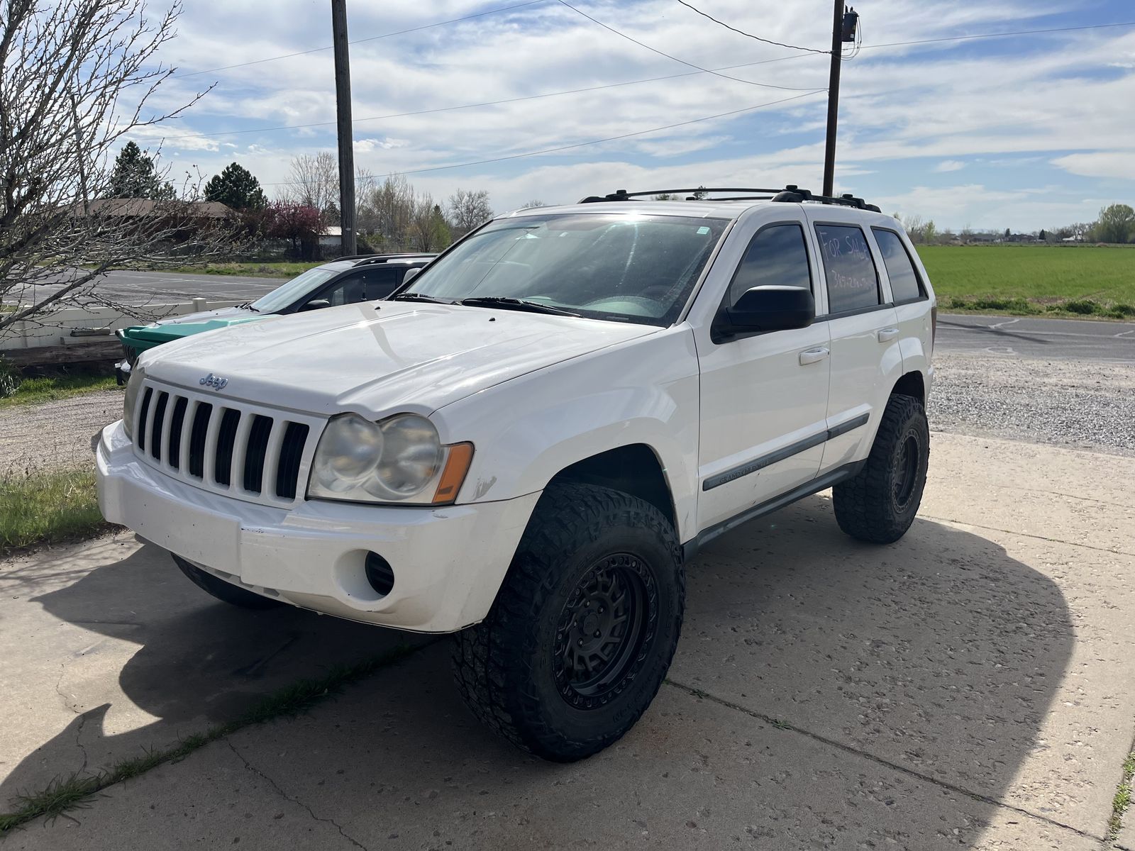 2007 Jeep Grand Cherokee
