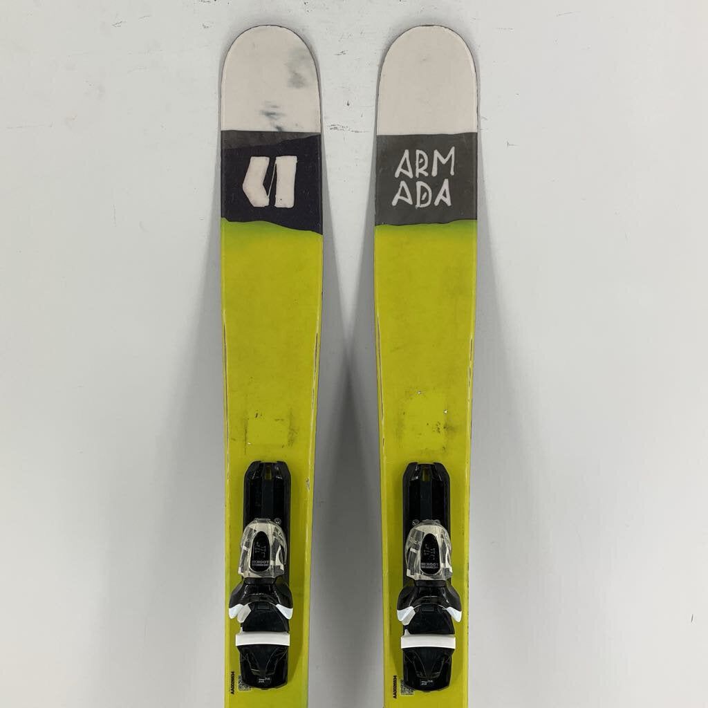 Armada Junior's Tantrum w/ Look Xpress 7 Demo Bindings