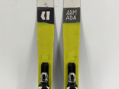 Armada Junior's Tantrum w/ Look Xpress 7 Demo Bindings