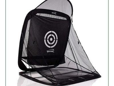 New spornia golf net