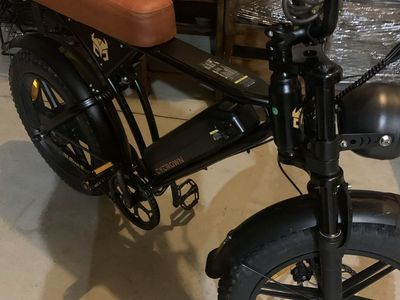 Cycrown e-bike