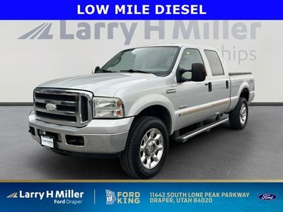 2005 FORD F350 SUPER DUTY Lariat