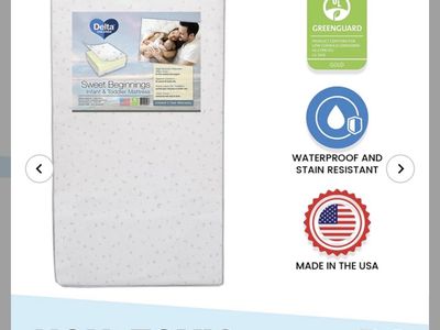 Crib Mattress