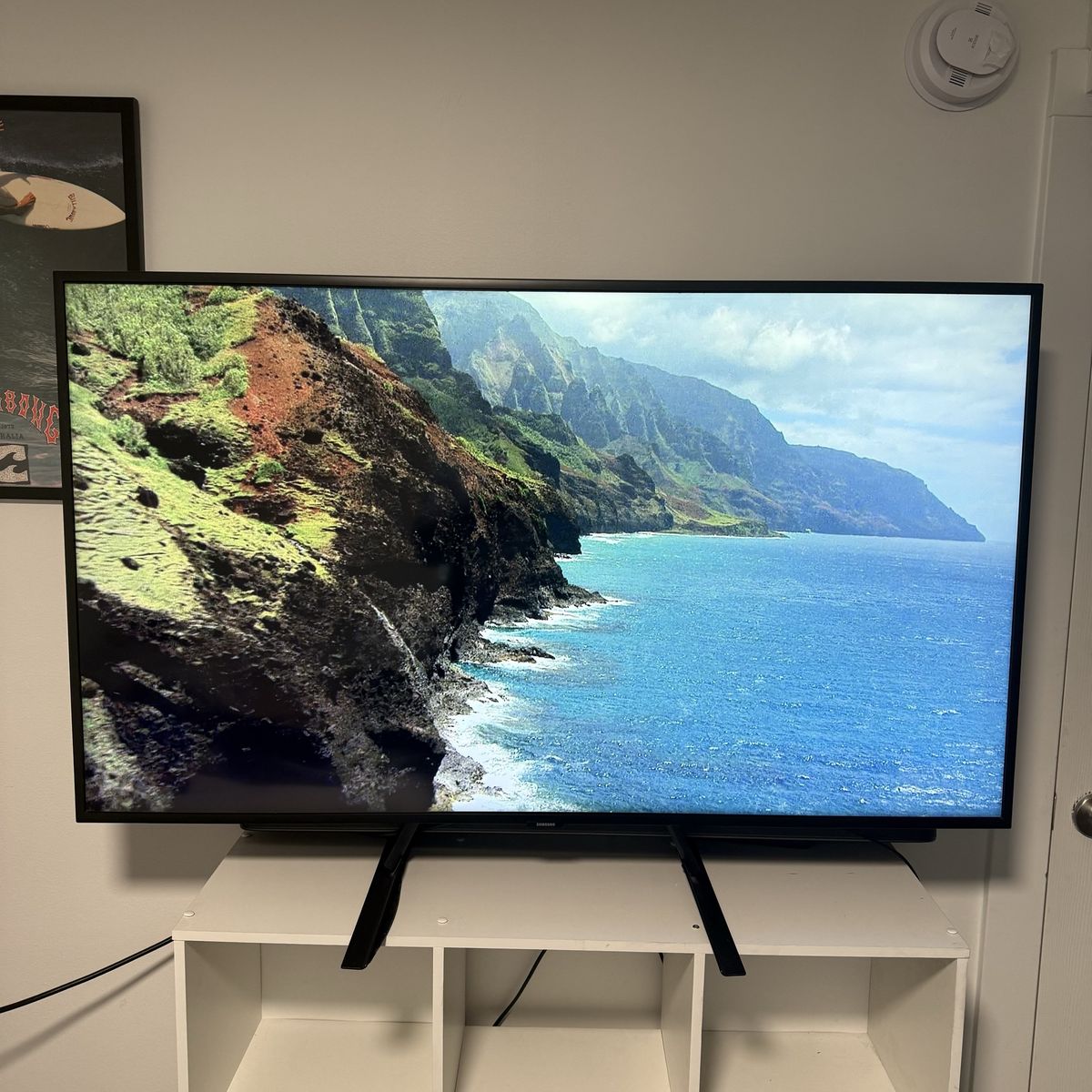 Samsung 50 Inch 4K Smart TV